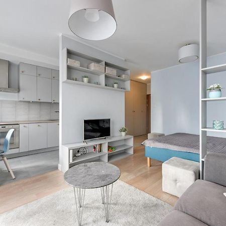 Gdansk Comfort Apartments Awiator Екстериор снимка