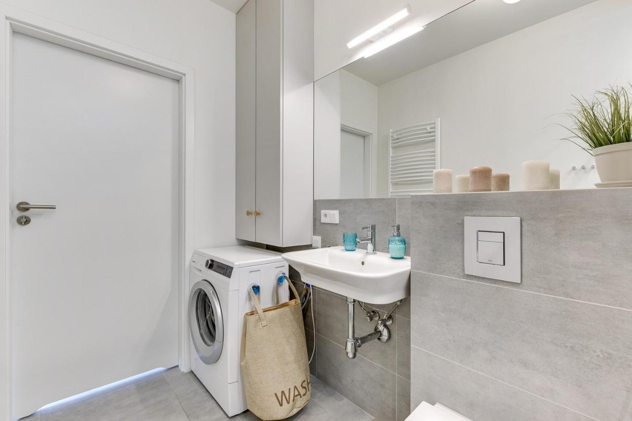 Gdansk Comfort Apartments Awiator Екстериор снимка