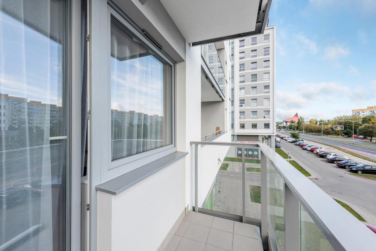 Gdansk Comfort Apartments Awiator Екстериор снимка
