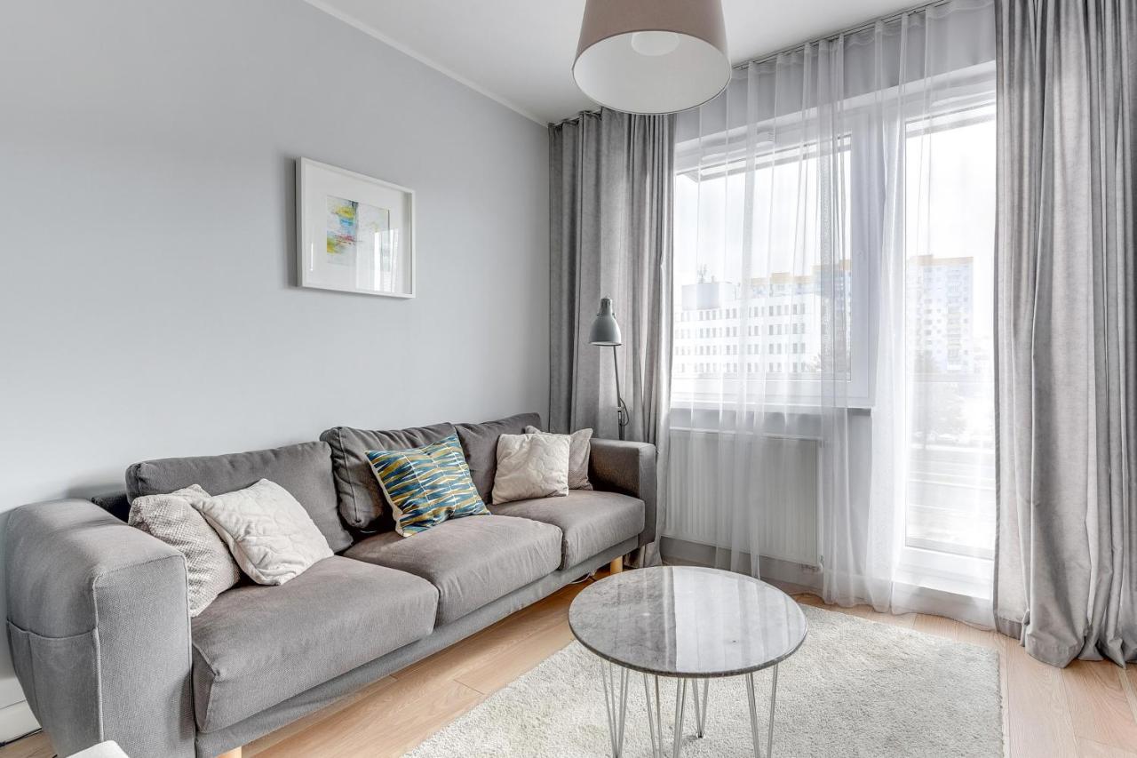 Gdansk Comfort Apartments Awiator Екстериор снимка