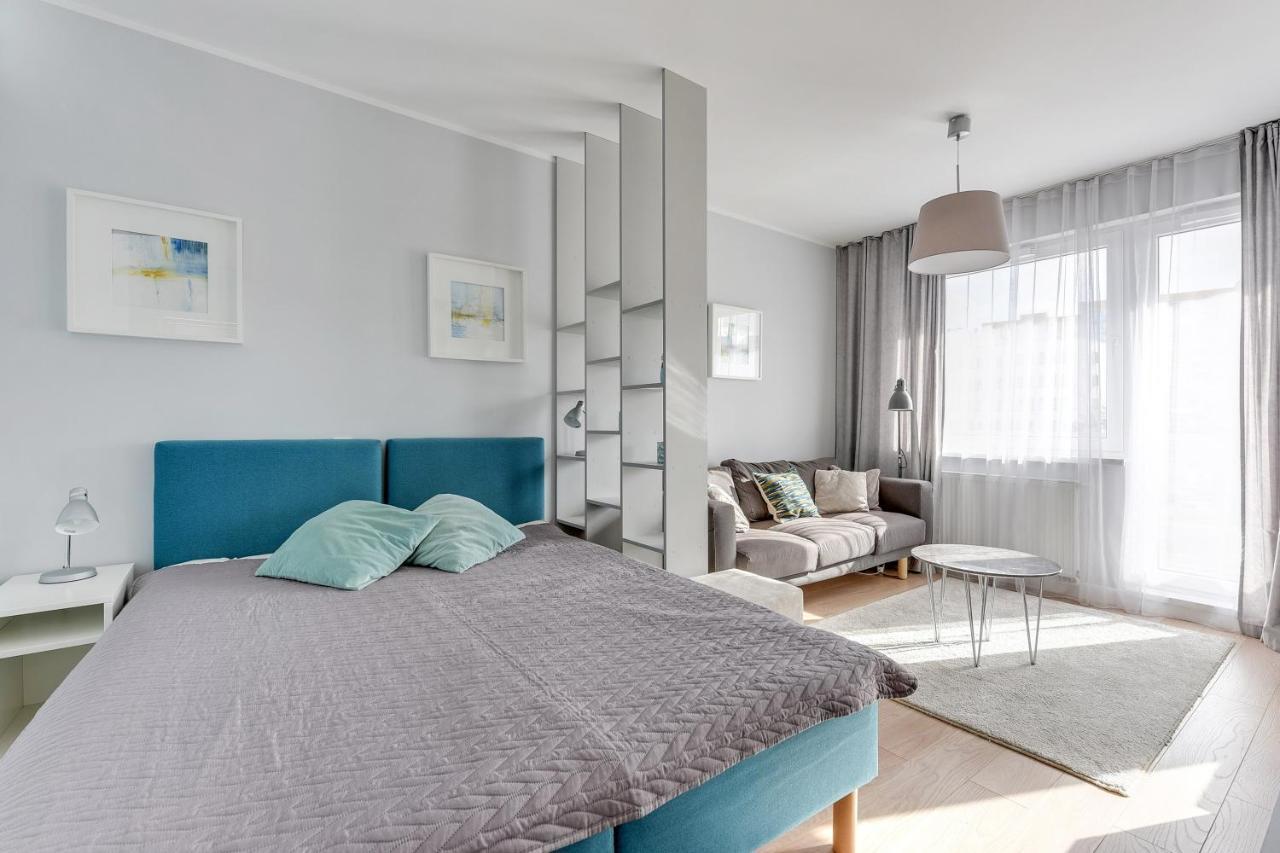 Gdansk Comfort Apartments Awiator Екстериор снимка