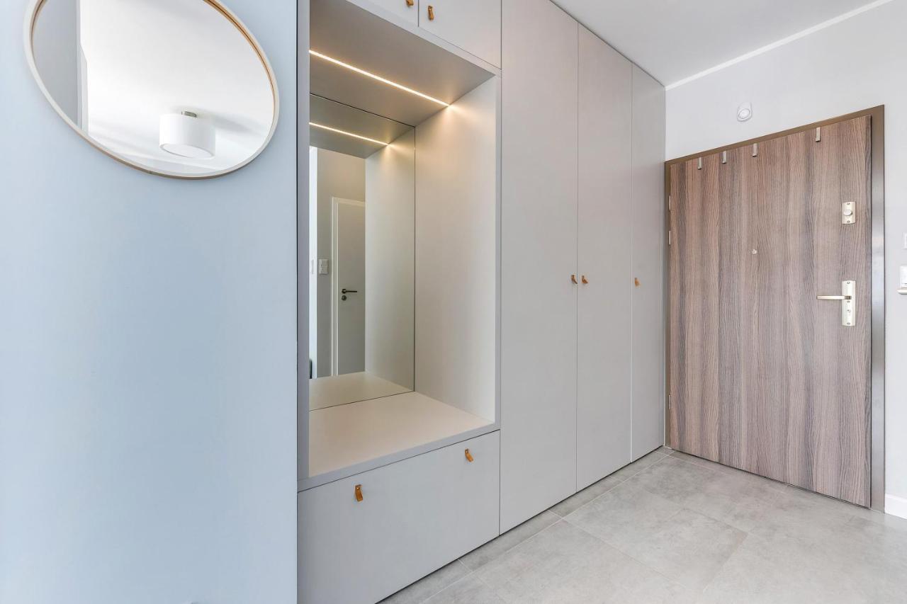 Gdansk Comfort Apartments Awiator Екстериор снимка