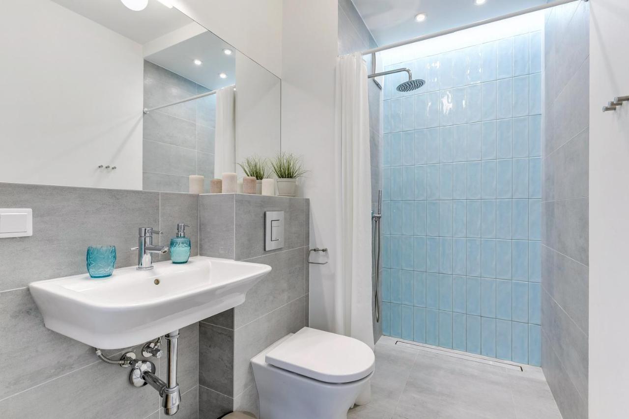 Gdansk Comfort Apartments Awiator Екстериор снимка