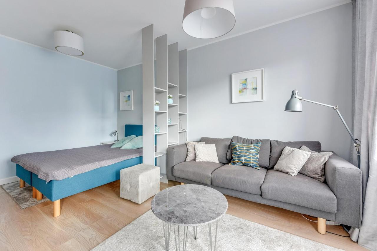 Gdansk Comfort Apartments Awiator Екстериор снимка
