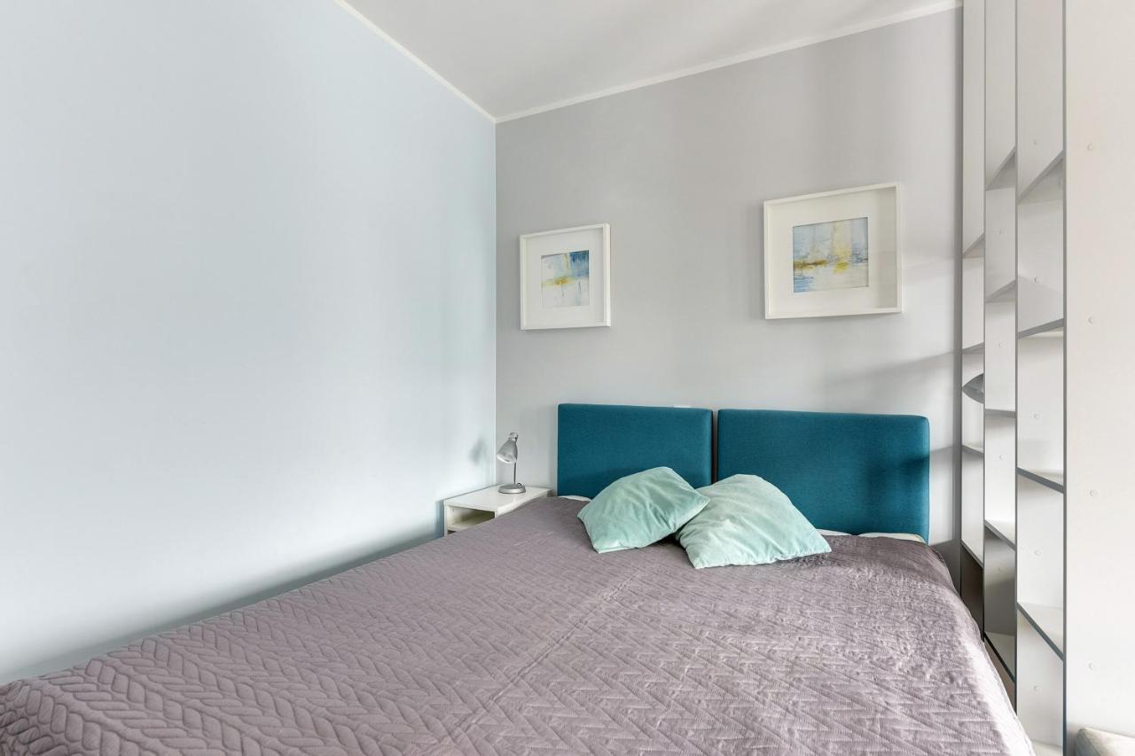 Gdansk Comfort Apartments Awiator Екстериор снимка