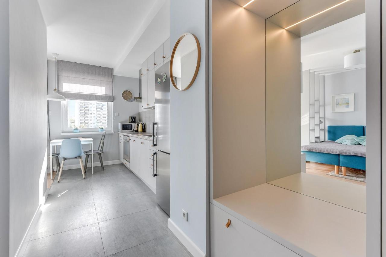Gdansk Comfort Apartments Awiator Екстериор снимка