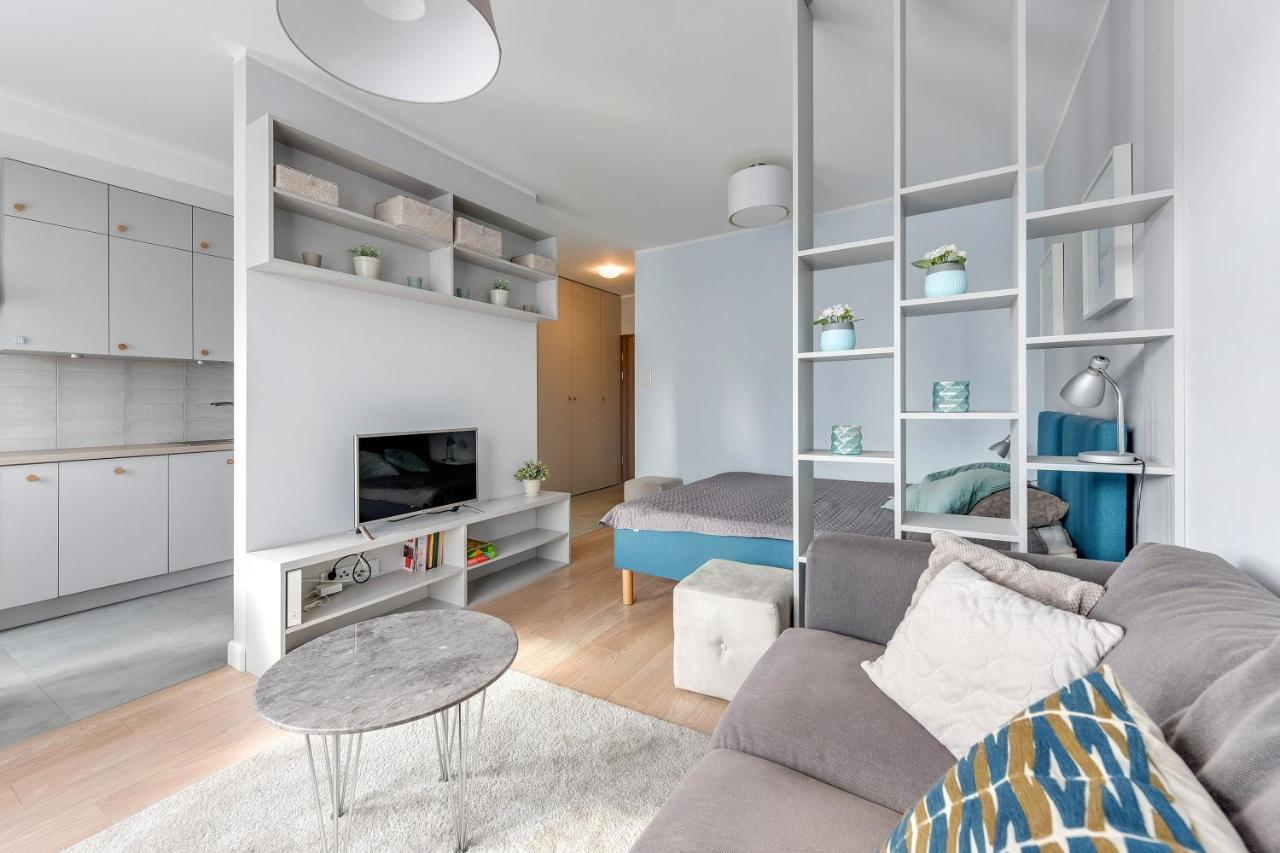 Gdansk Comfort Apartments Awiator Екстериор снимка
